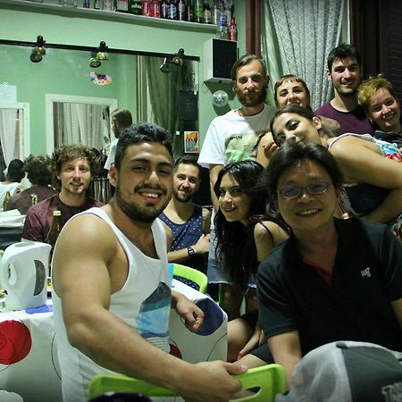 San Juan Hostel Madrid Ngoại thất bức ảnh