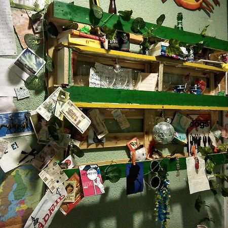 San Juan Hostel Madrid Ngoại thất bức ảnh