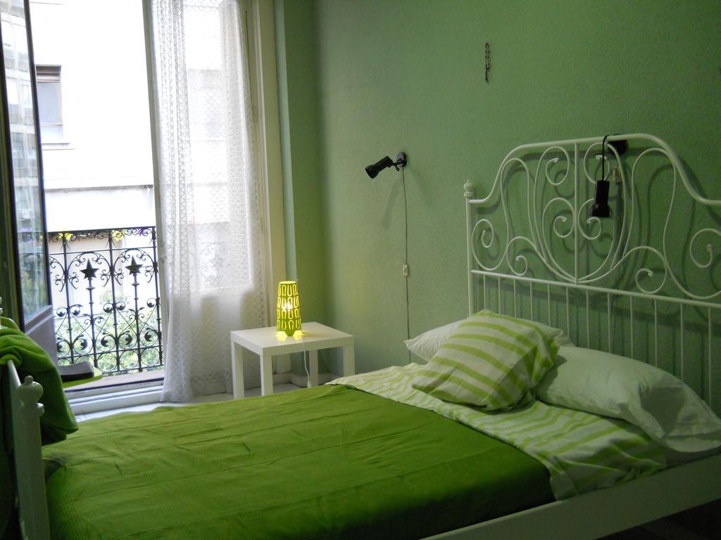 San Juan Hostel Madrid Phòng bức ảnh
