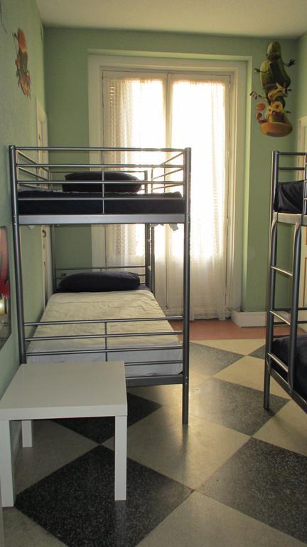 San Juan Hostel Madrid Phòng bức ảnh