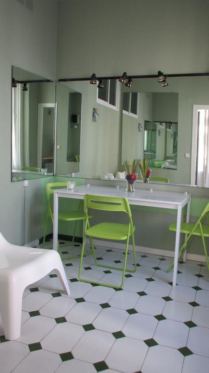 San Juan Hostel Madrid Ngoại thất bức ảnh