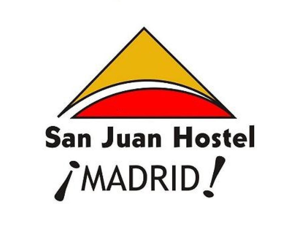 San Juan Hostel Madrid Ngoại thất bức ảnh